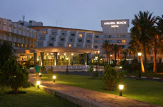 Отель Atlas Amadil Beach 4*