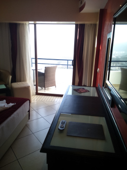 Номер в отеле Anezi 4* (Агадир, Марокко)