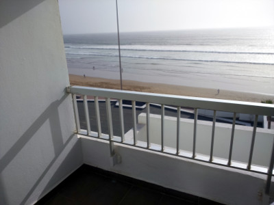 Балкон в номере Sea View отеля Atlas Amadil Beach 4*