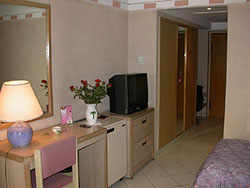 Отель Agadir beach Club 4*, стандартный номер