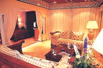 Сьют в отеле El Andalous Marrakech