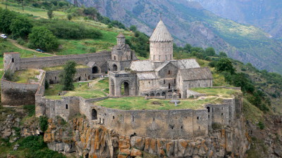 Татевский монастырь, Армения