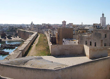 Старый город Эль Джадида