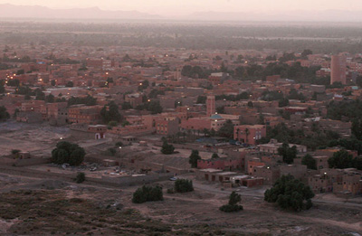 Эрфуд, Марокко