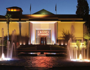 Казино Casino de Marrakech