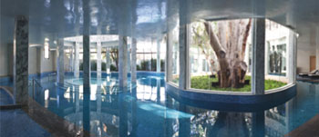 Отель Es Saadi Gardens & Resort, спа-комплекс