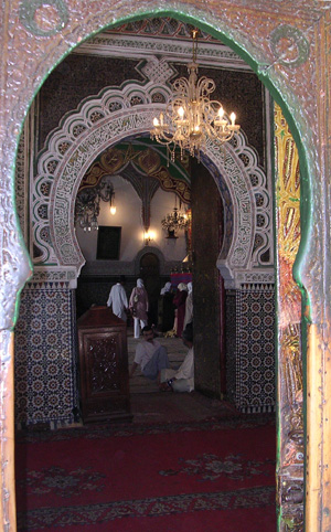Фес (Марокко), мечеть