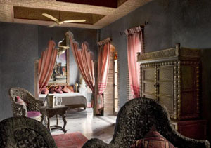 Гостиница La Sultana Marrakech, номер