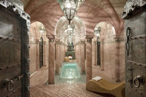 Spa-салон в отеле La Sultana Marrakech