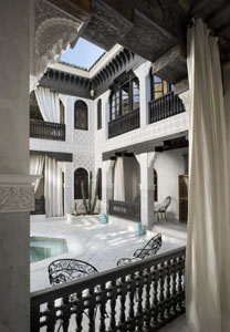 Гостиница La Sultana Marrakech 5*