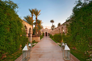 Palais Namaskar, отель в Марракеше, Марокко