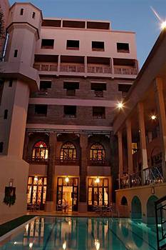 Гостиница Oudaya 3*