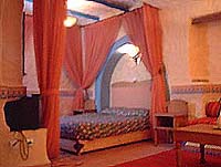 Отель-риад Riad Al Madina, номер-сьют