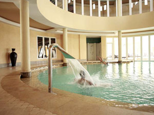 Бассейн в отеле Robinson Club 5*, Агадир, Марокко Бассейн в отеле Robinson Club 5*, Агадир, Марокко
