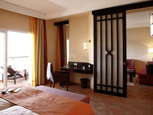 Номер Junior Suite в отеле Robinson Club 5*, Агадир, Марокко Гостиница Robinson Club 5*, комната Junior Suite