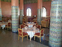 Отель Ryad Mogador Essaouira, ресторан