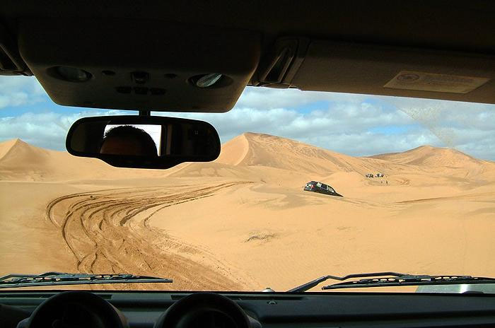 Марокко. Джип-сафари в пустыне Сахара по трассе Даккар.