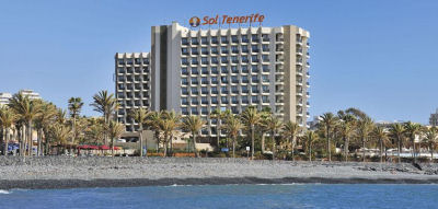 Отель Sol Tenerife 4*, Тенерифе
