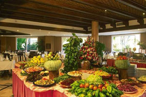Ресторан отеля Riu Tikida Beach 4*