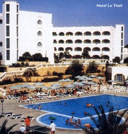Отель Le Tivoli 4*, Агадир, Марокко