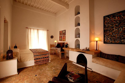 Отель-риад Villa Maroc, номер для гостей