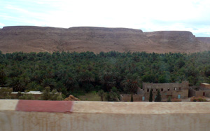 Долина реки Зиз (Ziz), Марокко