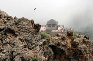 Имлиль, отель Kasbah du Toubkal в горах Атласа